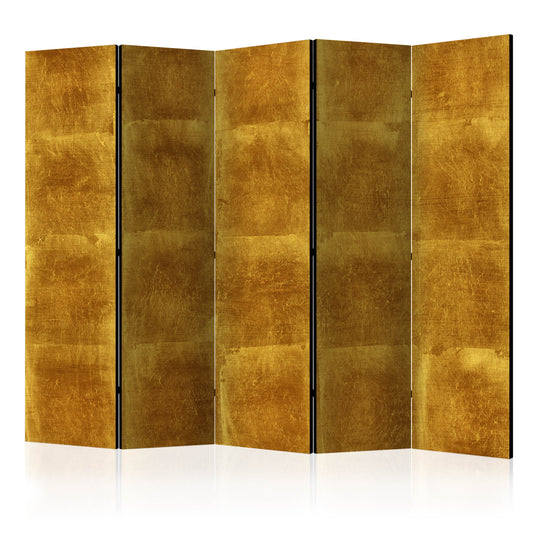 Room Divider - Golden Cage II