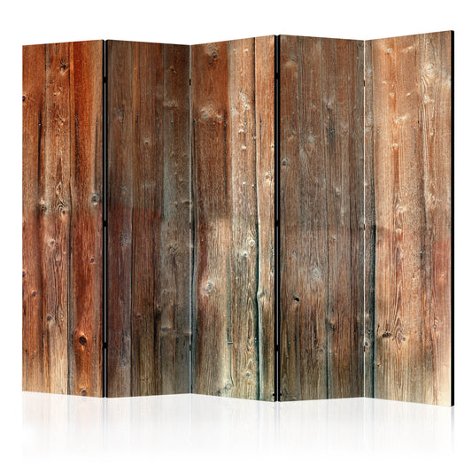 Room Divider - Forest Cottage II