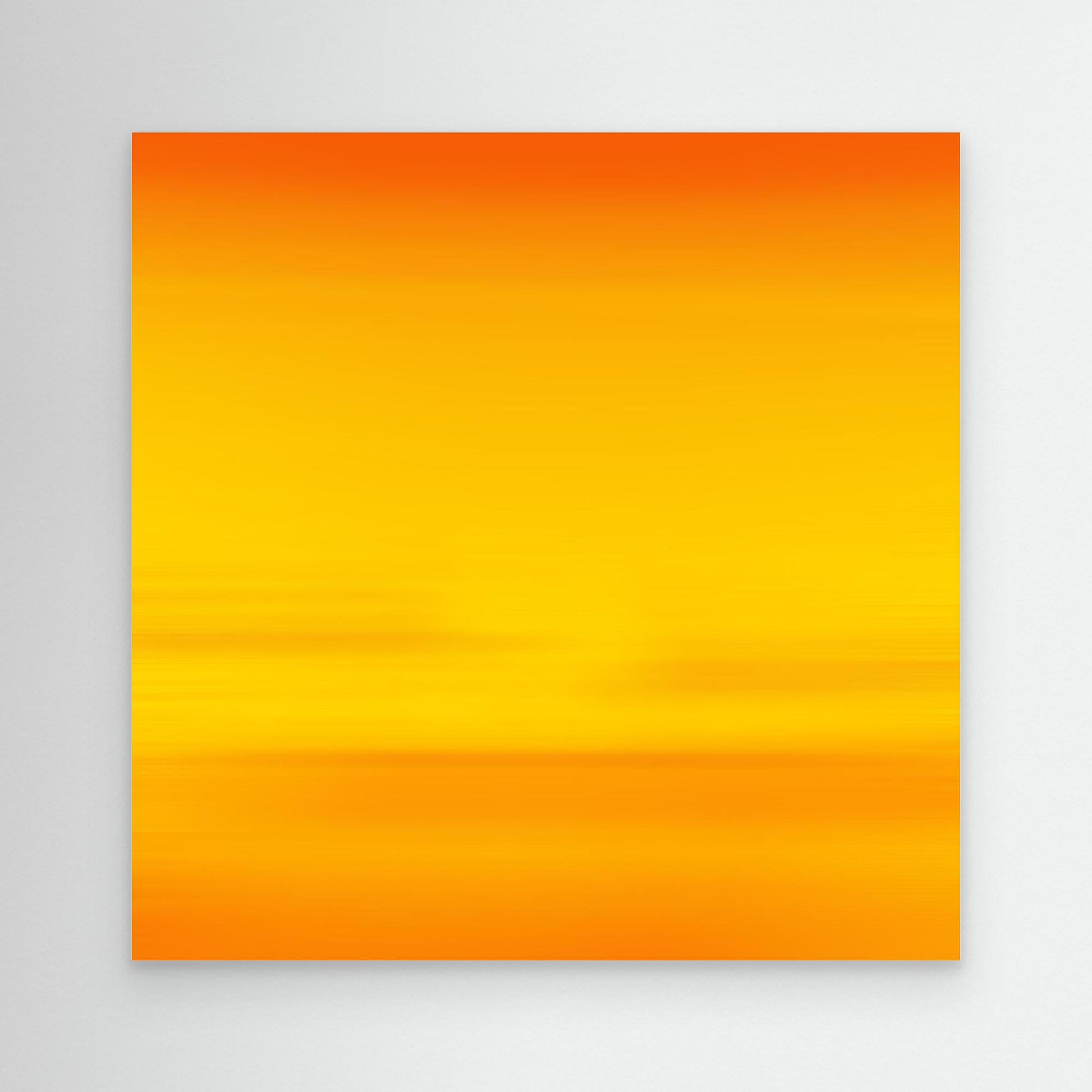 Tangerine Sky