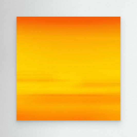 Tangerine Sky