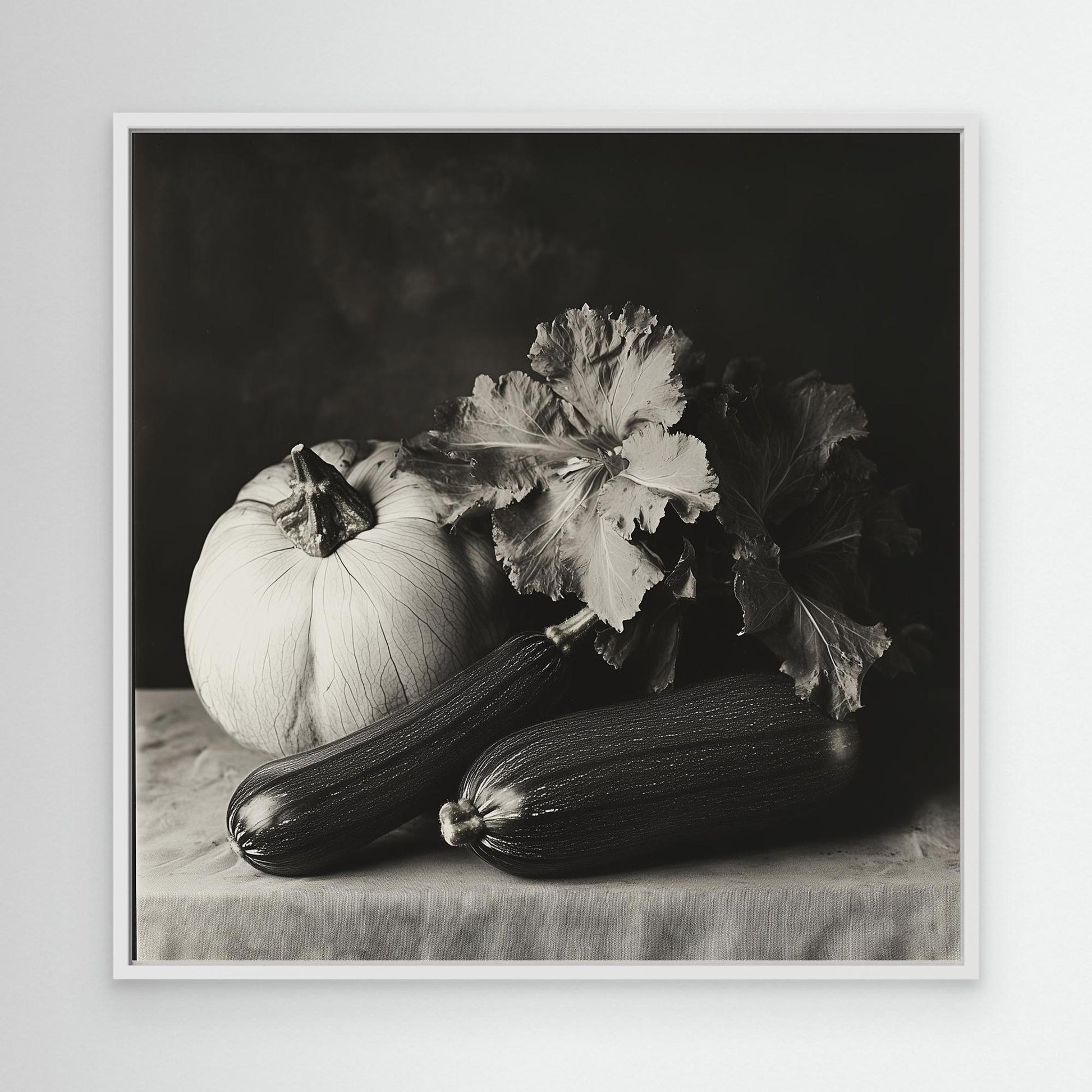 Edward Weston style Fine art Still Life photo