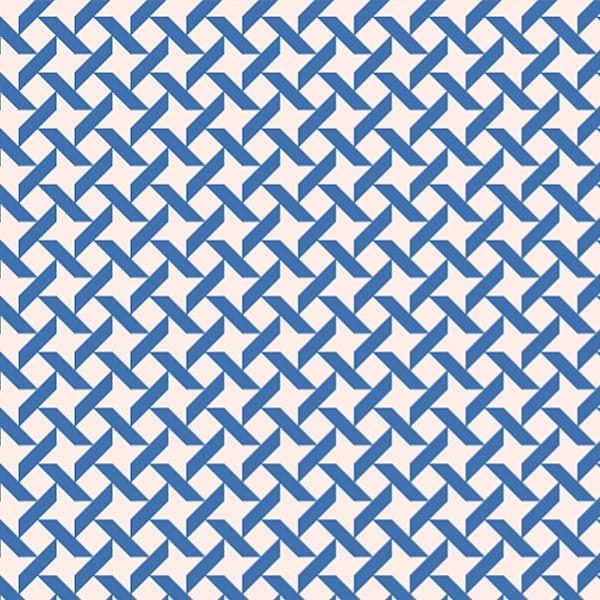 White Star Wall Paper