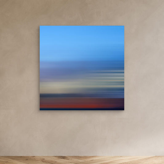 Blurred Landscape