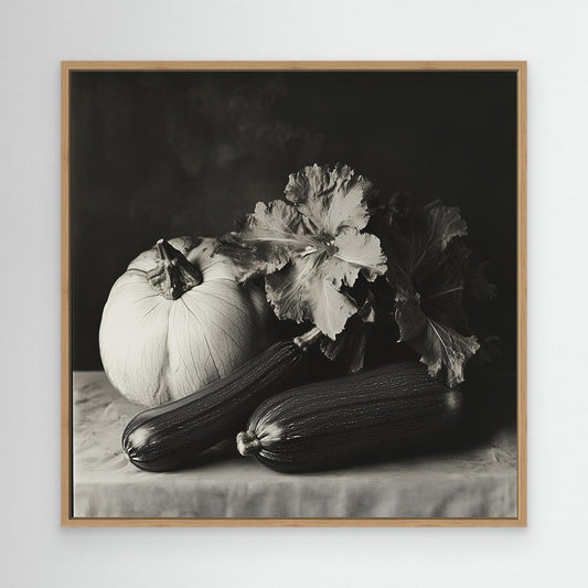 Edward Weston style Fine art Still Life photo