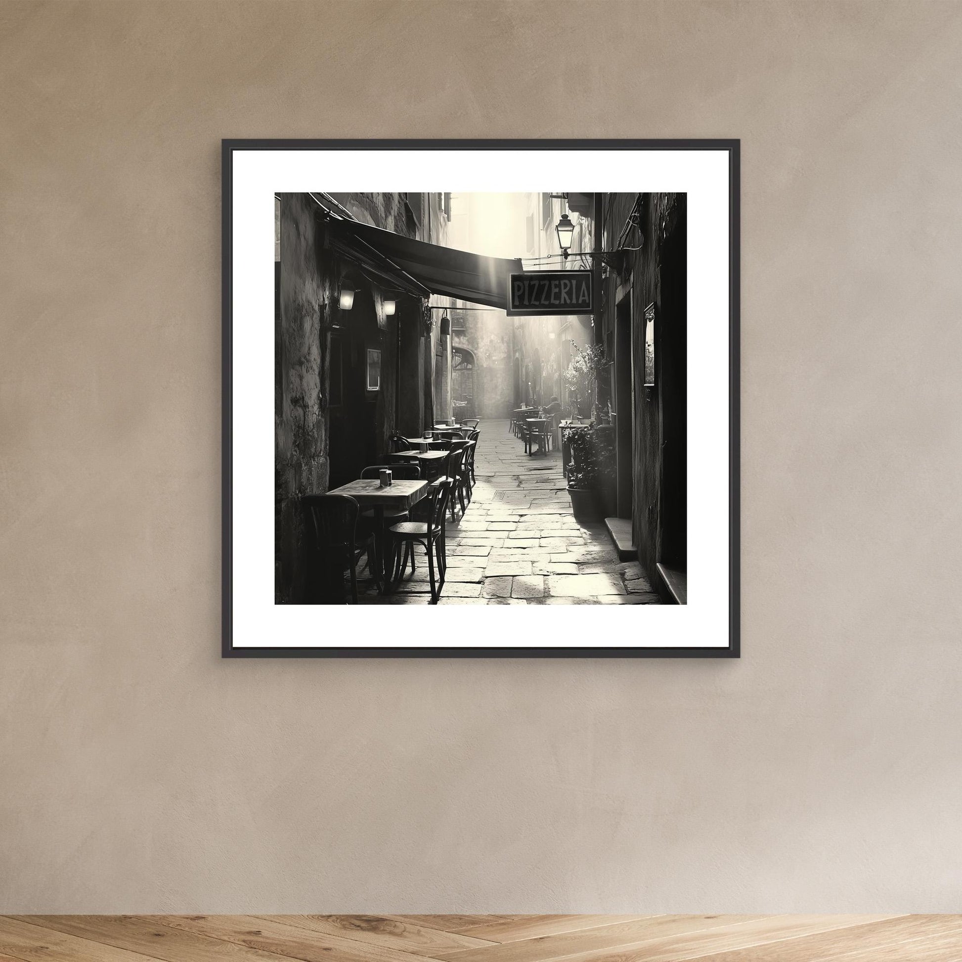 Pizza alley
